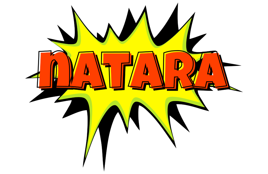 Natara bigfoot logo