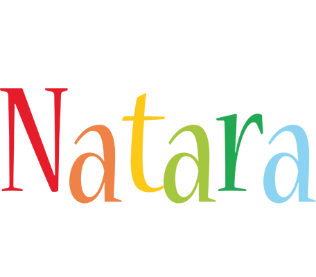 Natara birthday logo
