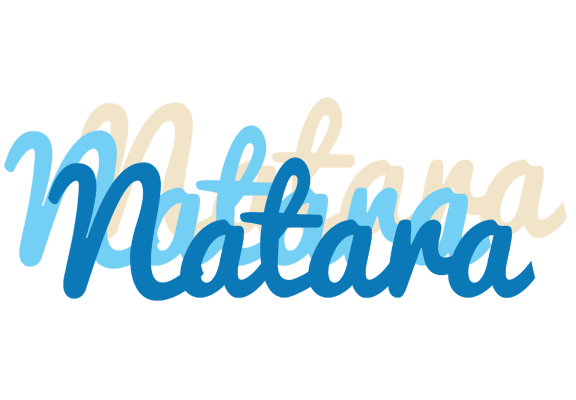 Natara breeze logo