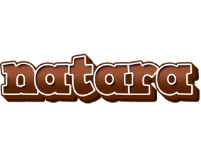 Natara brownie logo