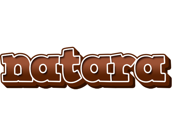 Natara brownie logo