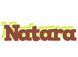 Natara caffeebar logo