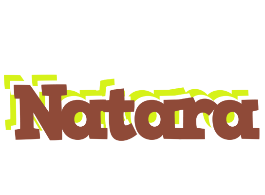 Natara caffeebar logo