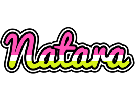 Natara candies logo