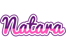 Natara cheerful logo