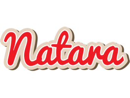 Natara chocolate logo