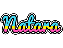 Natara circus logo