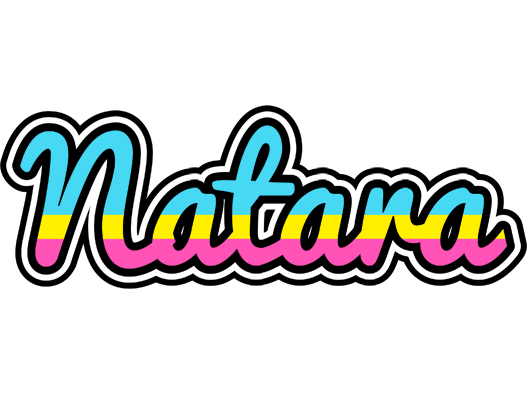 Natara circus logo