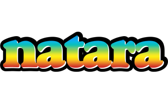 Natara color logo