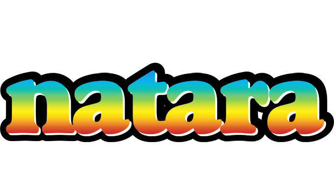 Natara color logo