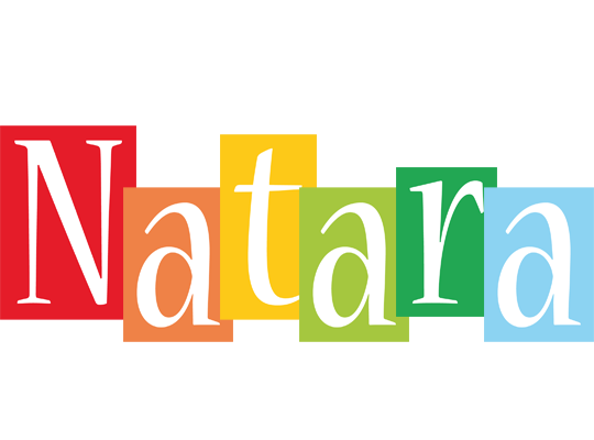 Natara colors logo