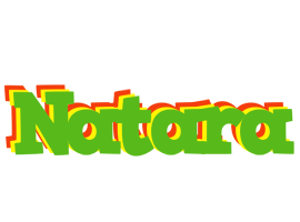 Natara crocodile logo