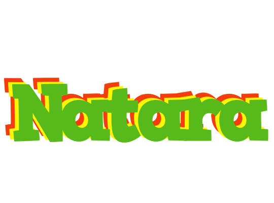 Natara crocodile logo
