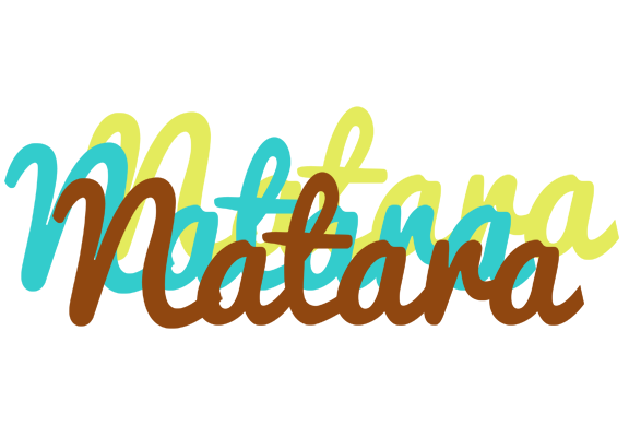 Natara cupcake logo