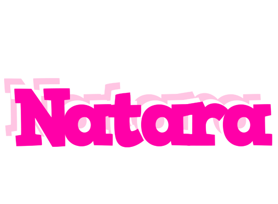 Natara dancing logo