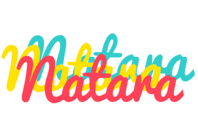 Natara disco logo