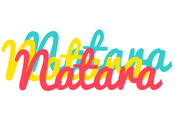 Natara disco logo