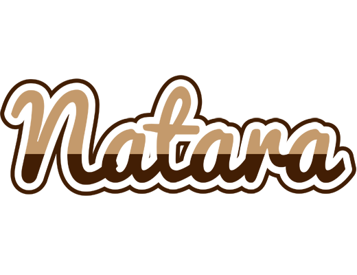 Natara exclusive logo
