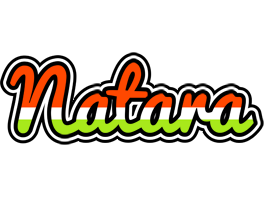 Natara exotic logo