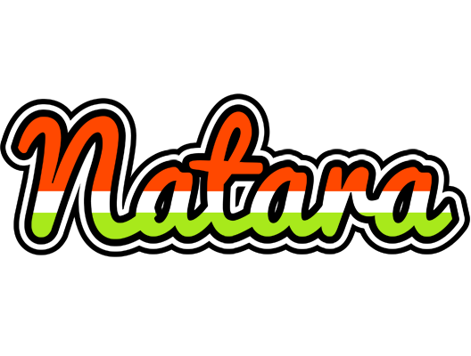 Natara exotic logo