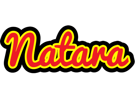 Natara fireman logo