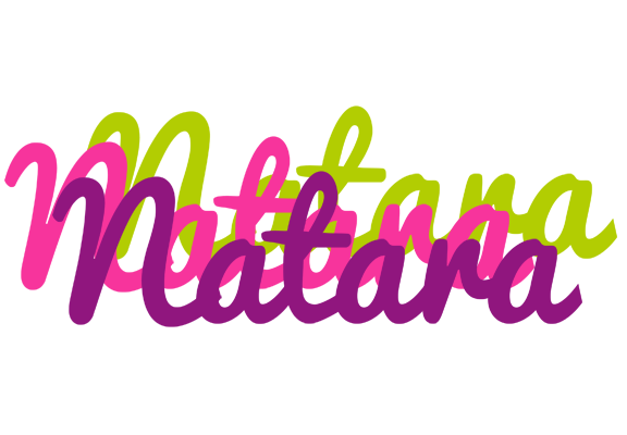 Natara flowers logo