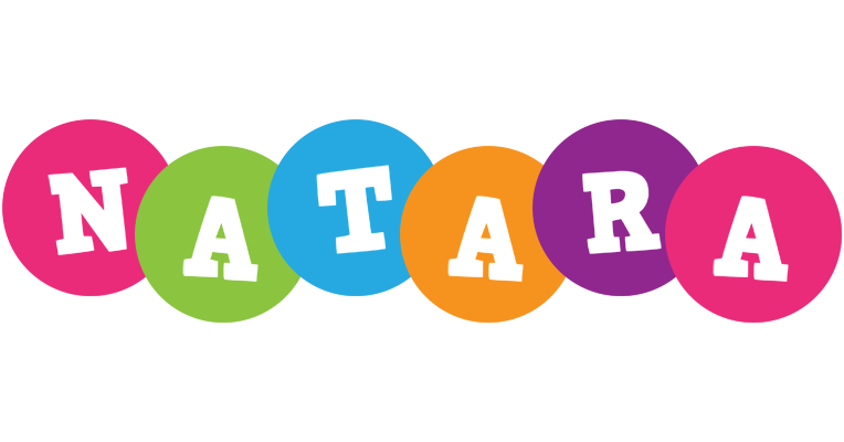 Natara friends logo