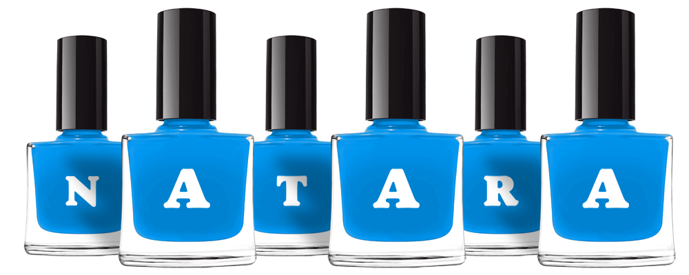 Natara glossy logo