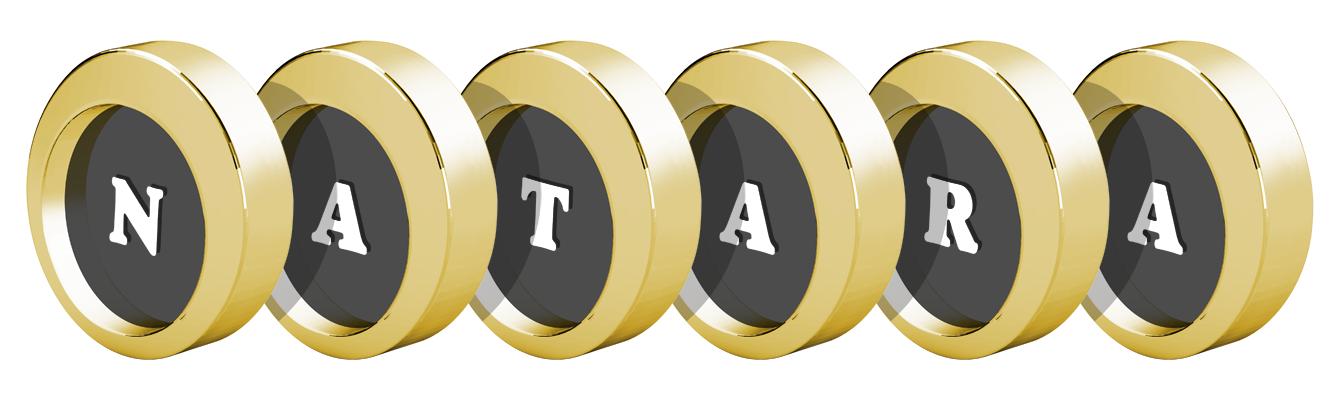Natara gold logo