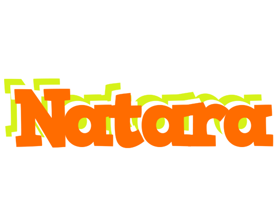 Natara healthy logo
