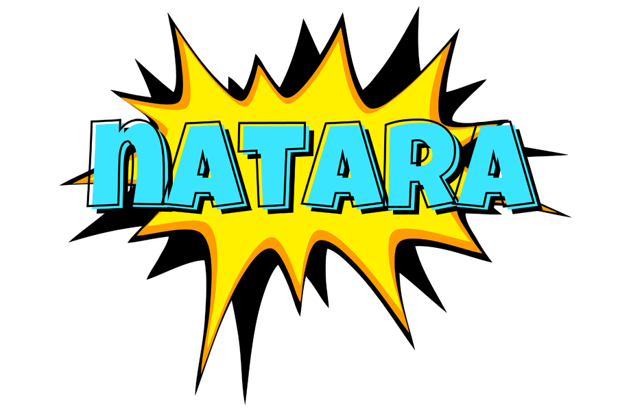 Natara indycar logo