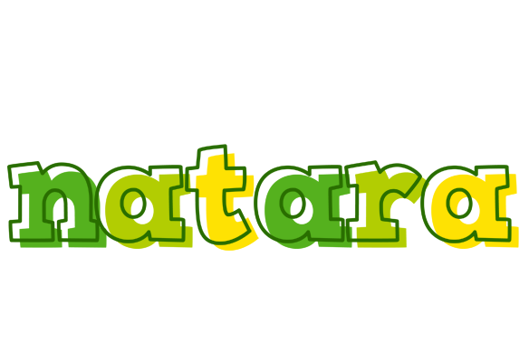 Natara juice logo