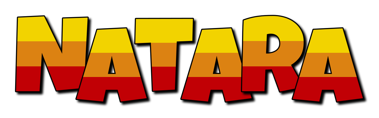 Natara jungle logo