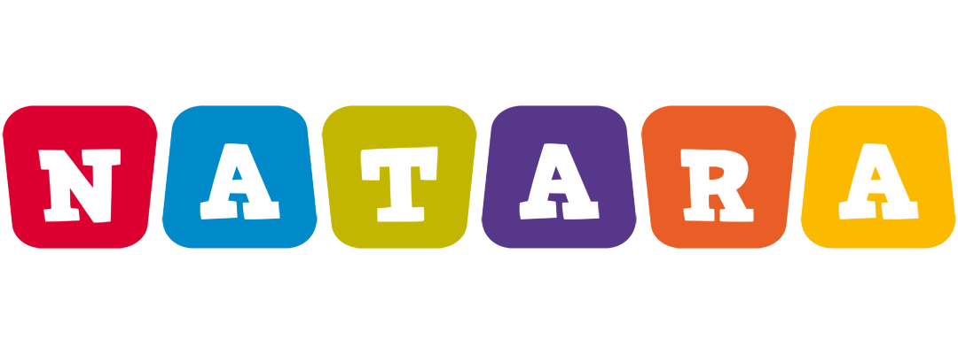 Natara kiddo logo