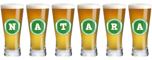 Natara lager logo