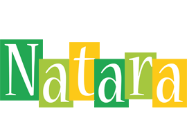 Natara lemonade logo