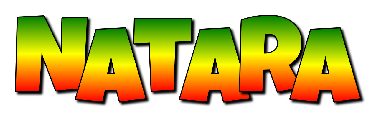 Natara mango logo