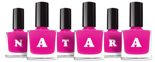 Natara nails logo