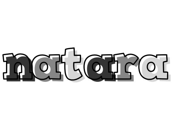 Natara night logo