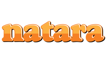 Natara orange logo