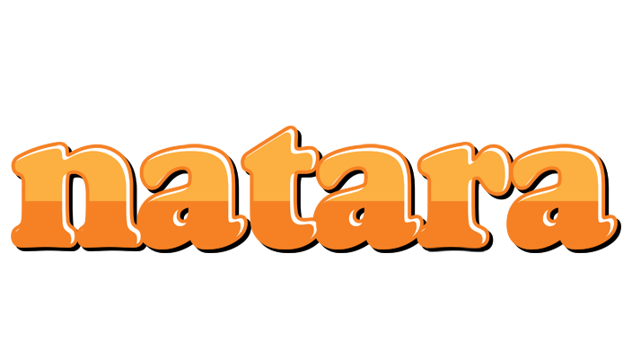 Natara orange logo