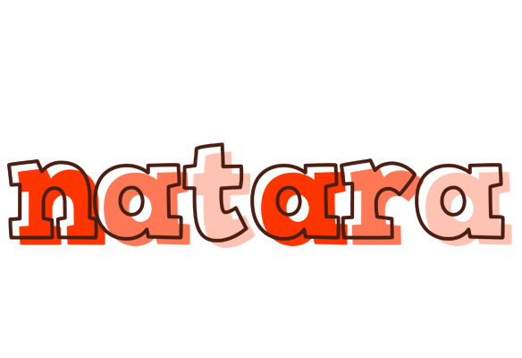 Natara paint logo