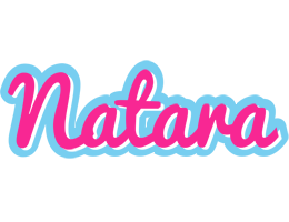 Natara popstar logo