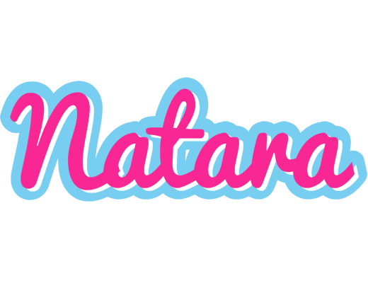 Natara popstar logo