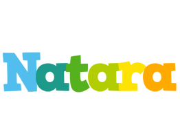 Natara rainbows logo