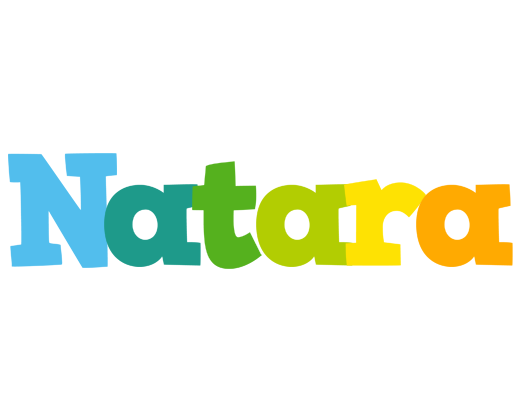 Natara rainbows logo