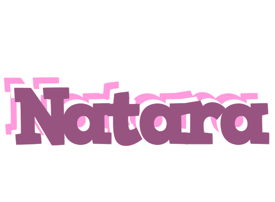 Natara relaxing logo