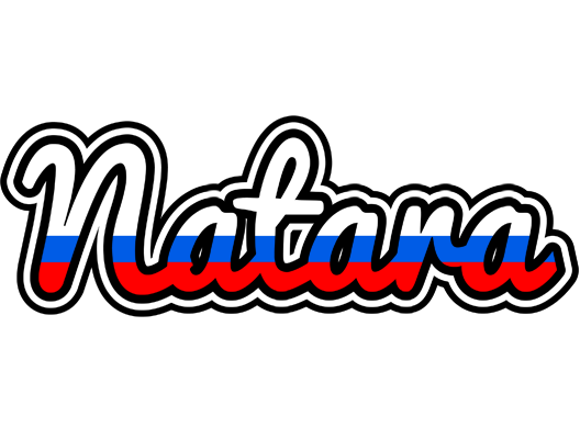 Natara russia logo