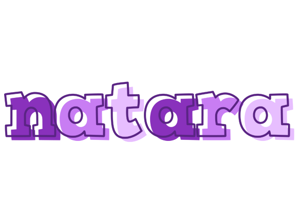 Natara sensual logo
