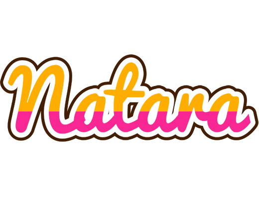 Natara smoothie logo
